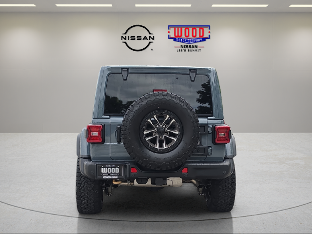 Used 2024 Jeep Wrangler Rubicon 392 SUV