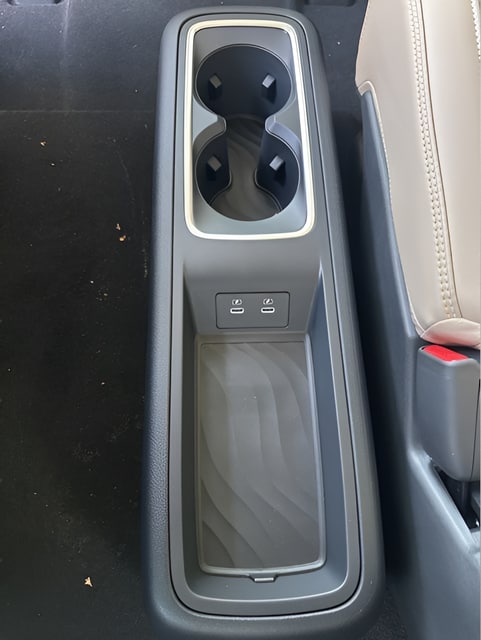 2026 Nissan Armada Platinum - Photo 21