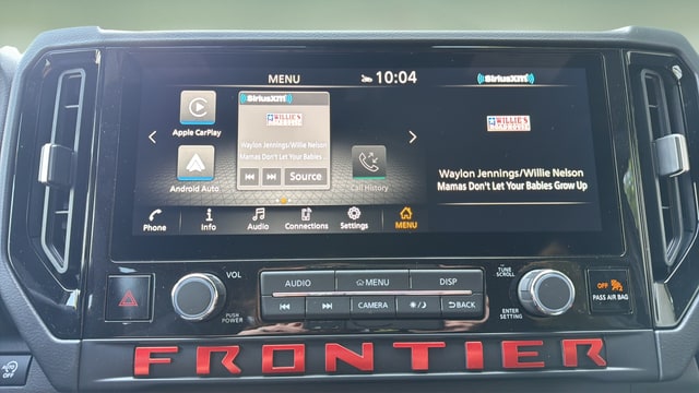 2026 Nissan Frontier PRO-4X - Photo 33