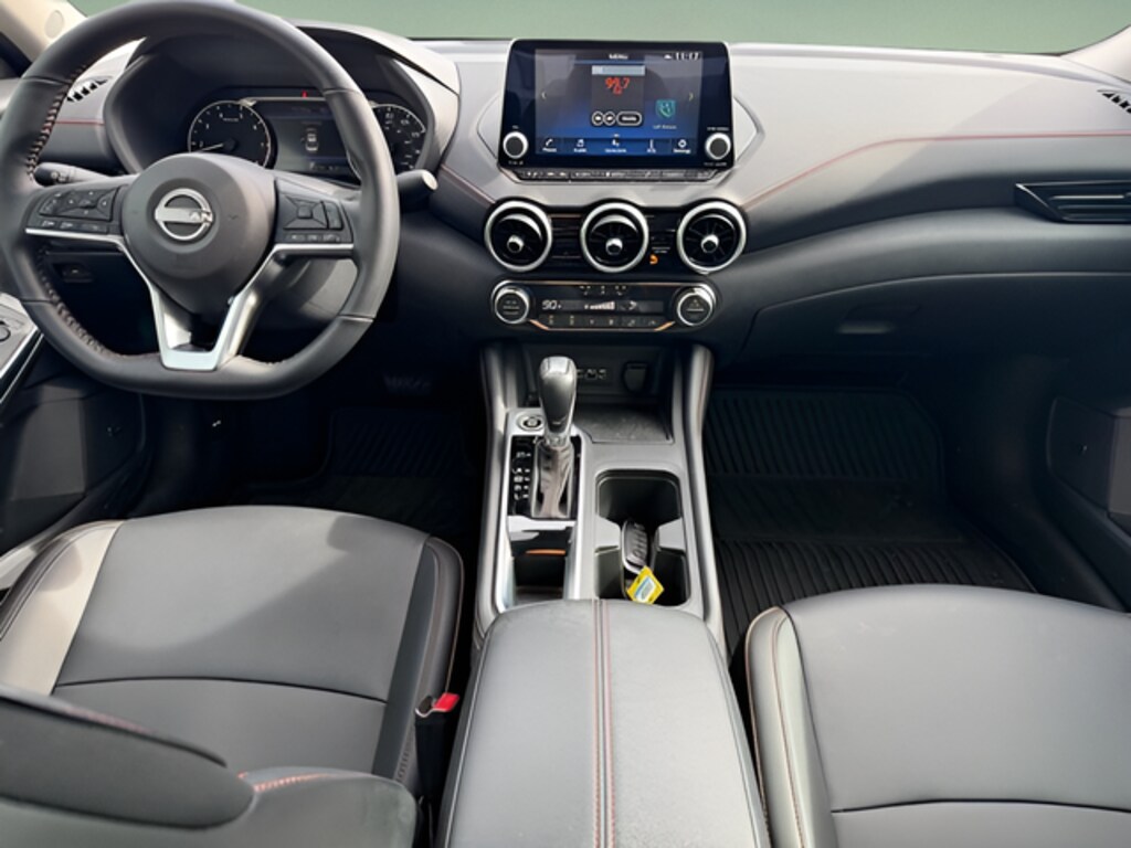 Used 2025 Nissan Sentra SR Sedan