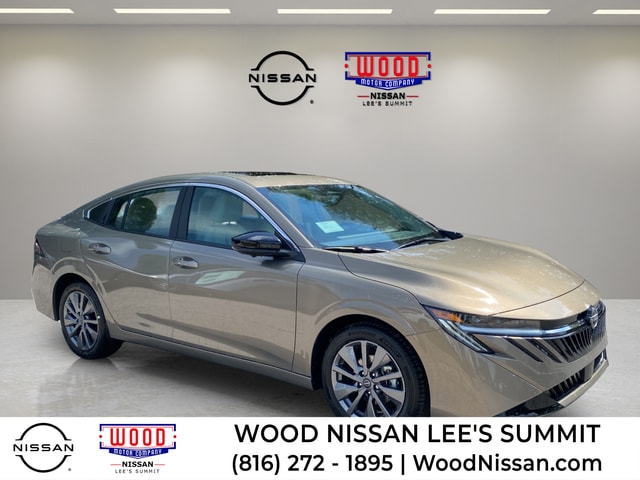 2026 Nissan Sentra SL CVT's photo