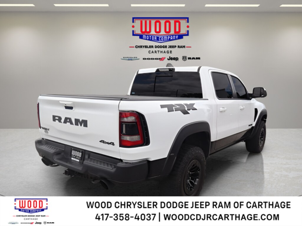 Used 2022 Ram 1500 TRX Truck