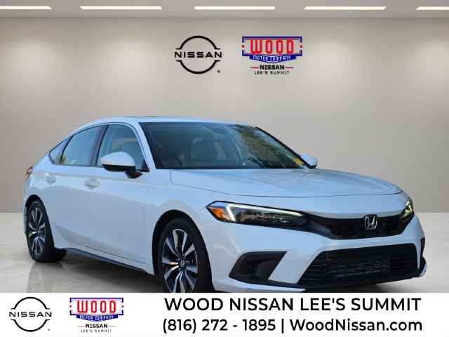 2024 Honda Civic Hatchback EX-L