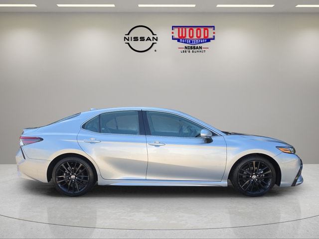 Used 2024 Toyota Camry XSE with VIN 4T1K61AK5RU878635 for sale in Kansas City