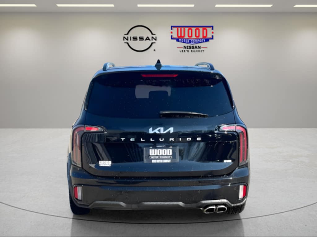 Used 2024 Kia Telluride SX X-Pro SUV