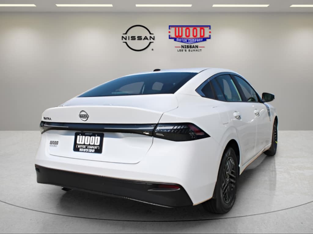 New 2026 Nissan Sentra SV Sedan