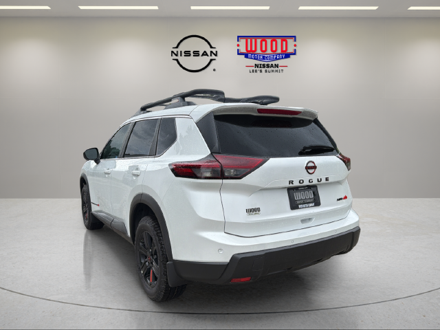 New 2026 Nissan Rogue Rock Creek SUV