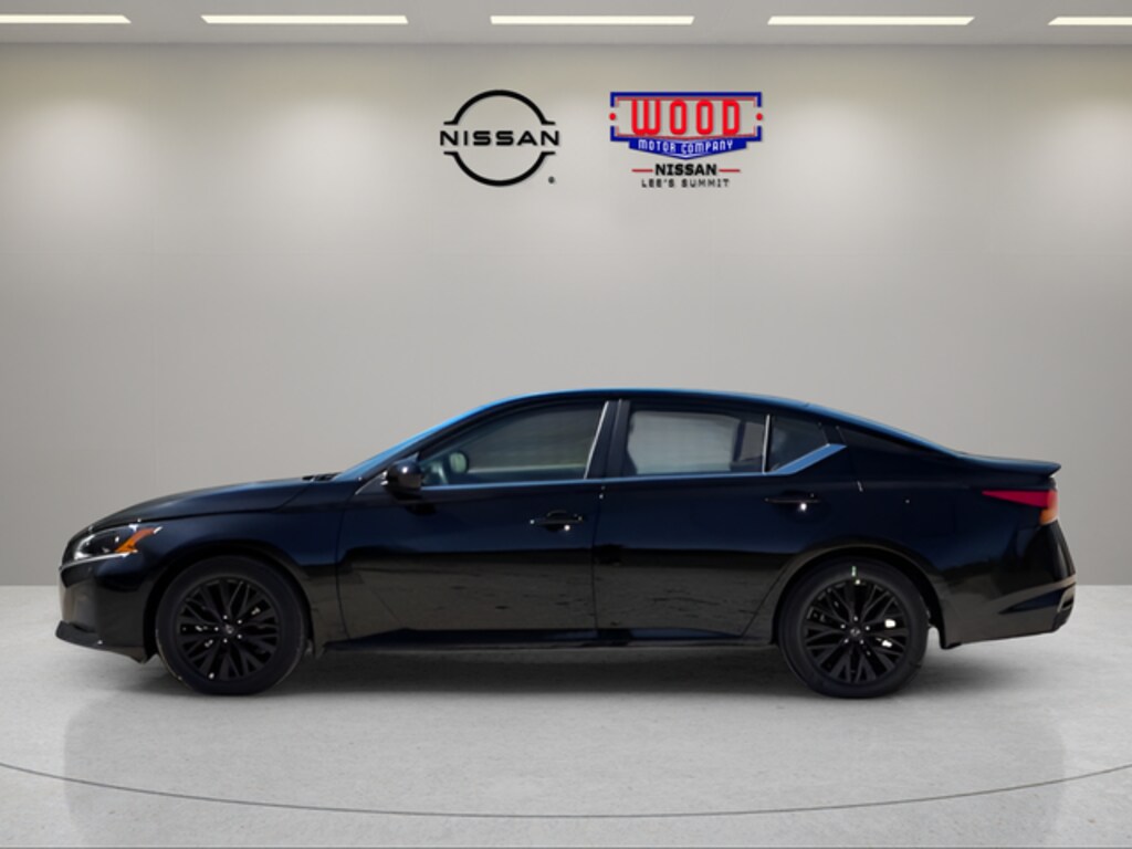 New 2026 Nissan Altima SV Sedan