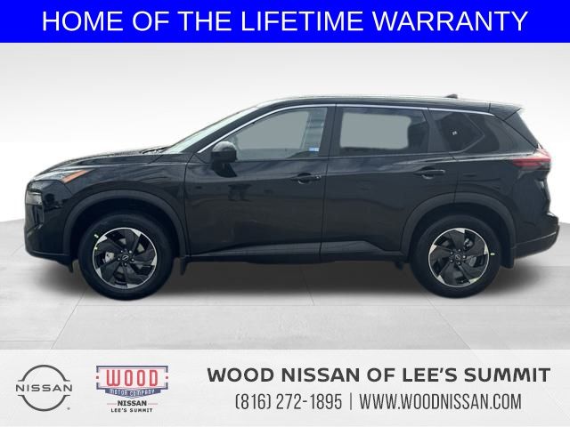 2026 Nissan Rogue SV photo 3