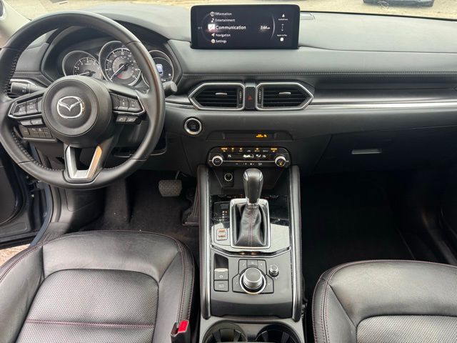 2024 Mazda CX-5 2.5 S Carbon photo 3