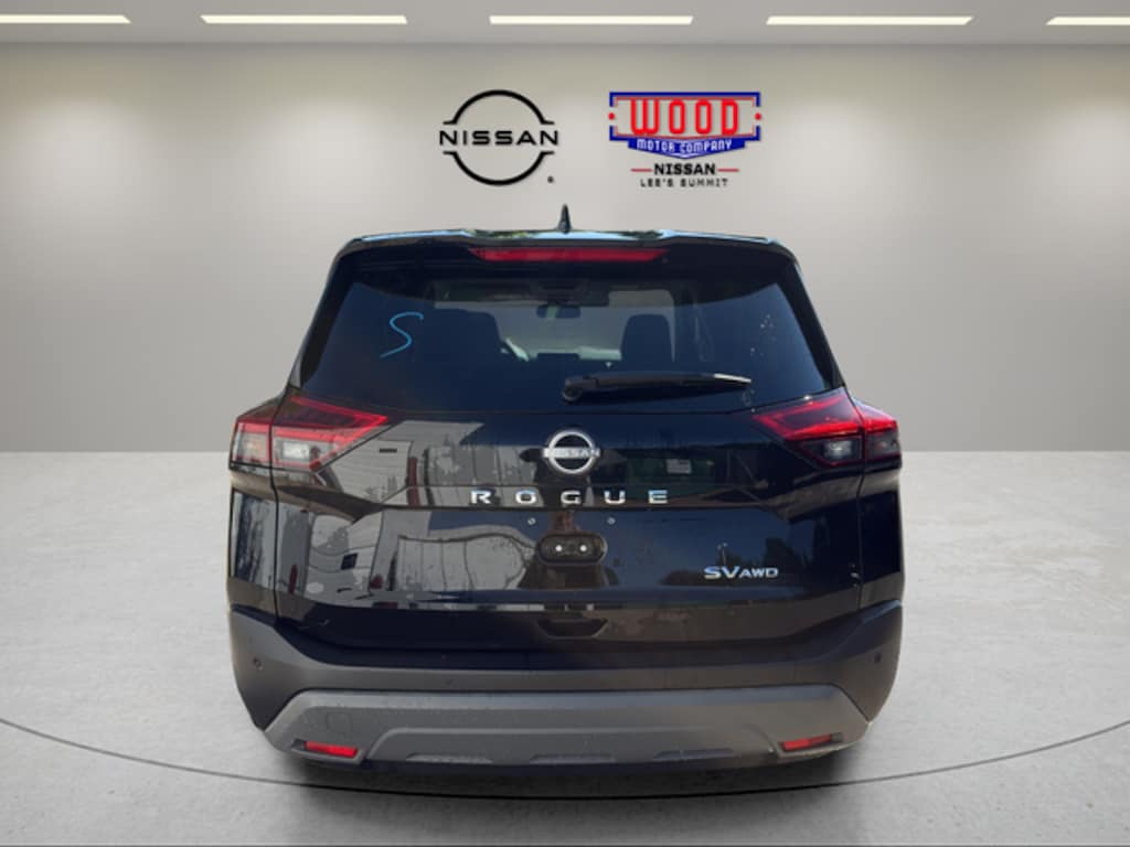 Used 2023 Nissan Rogue SV SUV