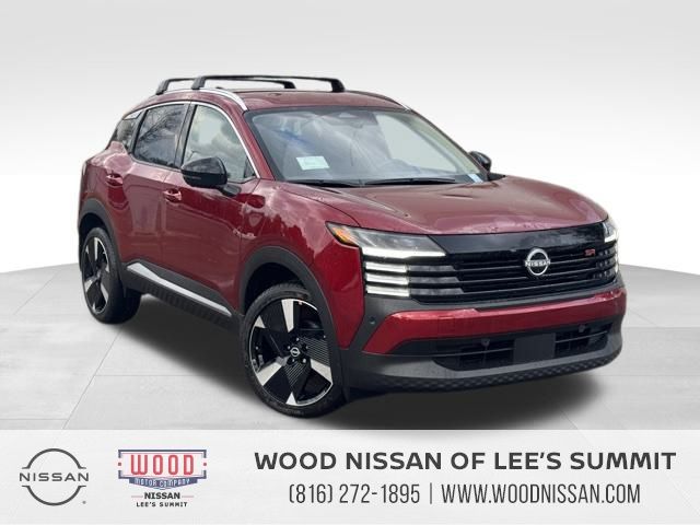 2026 Nissan KICKS SR AWD's photo