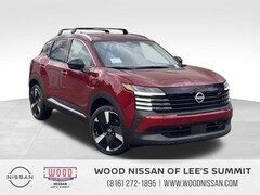 2026 Nissan Kicks SR SUV