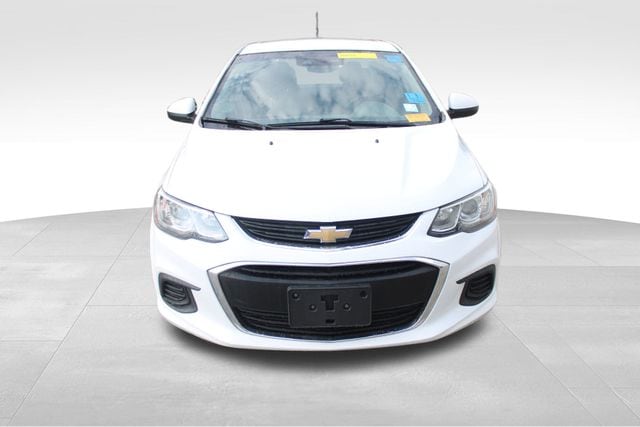 Used 2017 Chevrolet Sonic LT with VIN 1G1JD5SHXH4137078 for sale in Hurst, TX