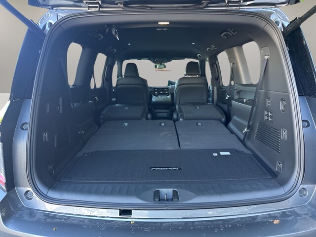 2026 Nissan Armada PRO-4X - Photo 23