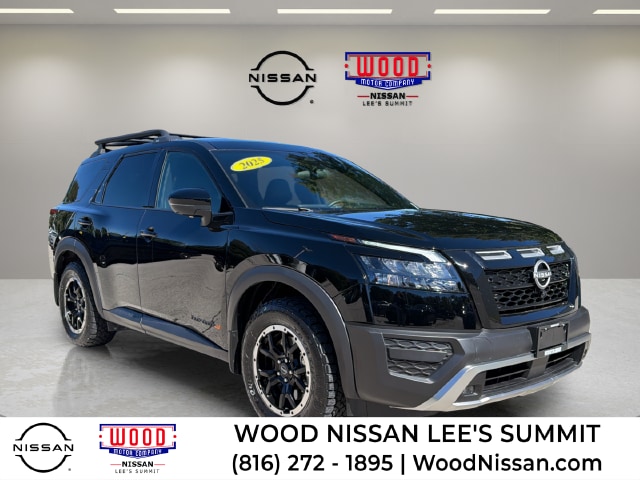 2025 Nissan Pathfinder SUV 