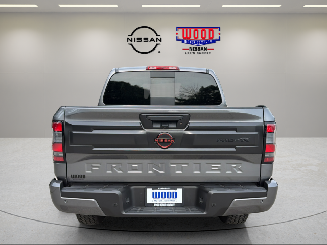 Used 2026 Nissan Frontier PRO-4X Truck