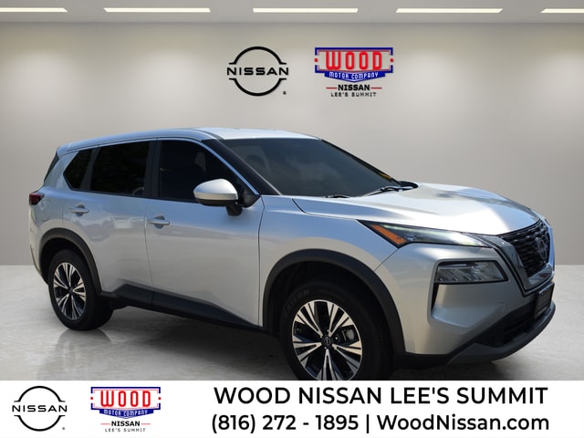 2023 Nissan Rogue SV FWD's photo