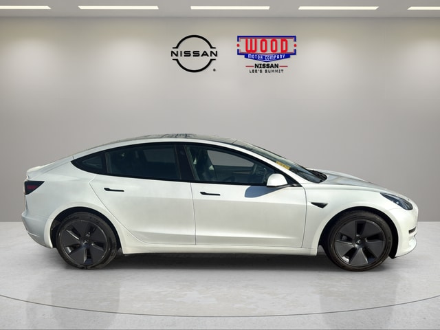 Used 2023 Tesla Model 3 Base with VIN 5YJ3E1EA4PF504603 for sale in Kansas City