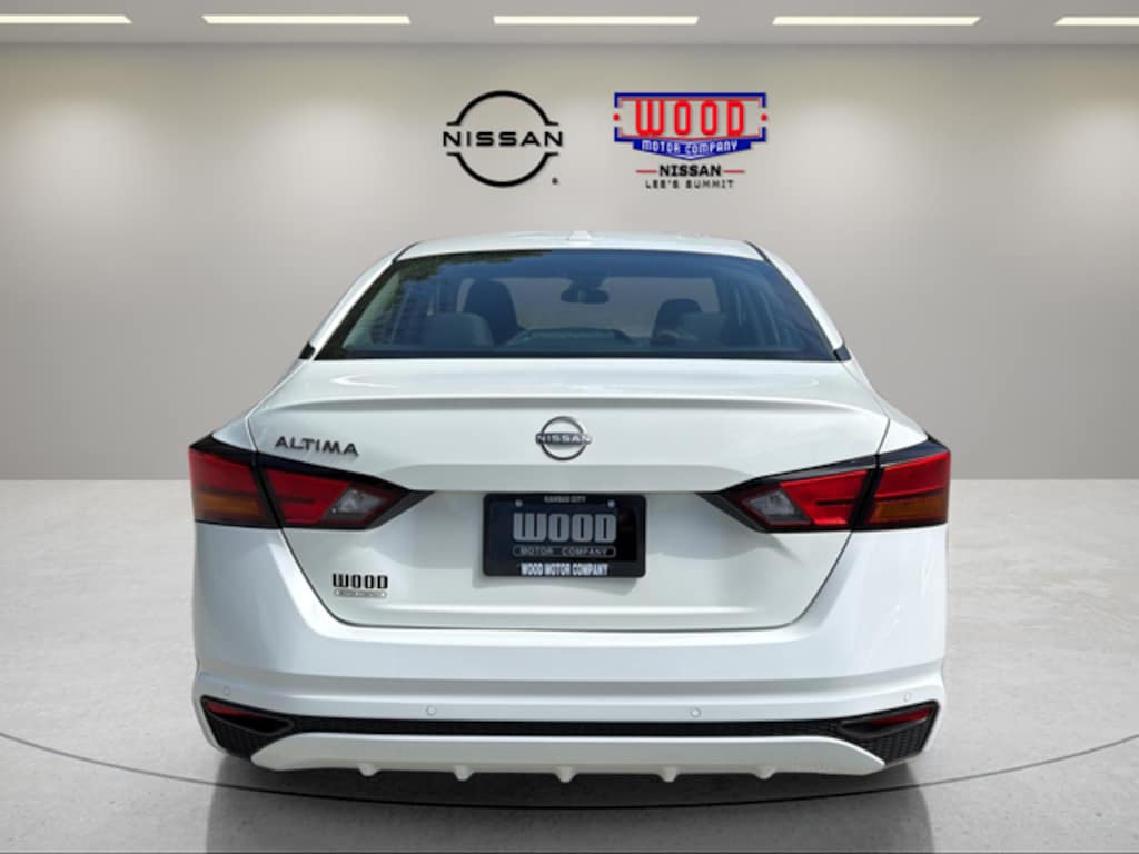 Certified 2025 Nissan Altima 2.5 S Sedan