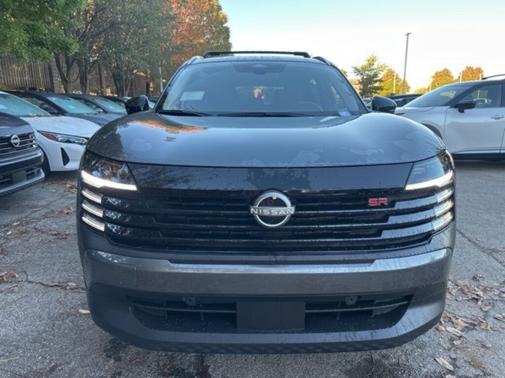 New 2026 Nissan Kicks SR SUV