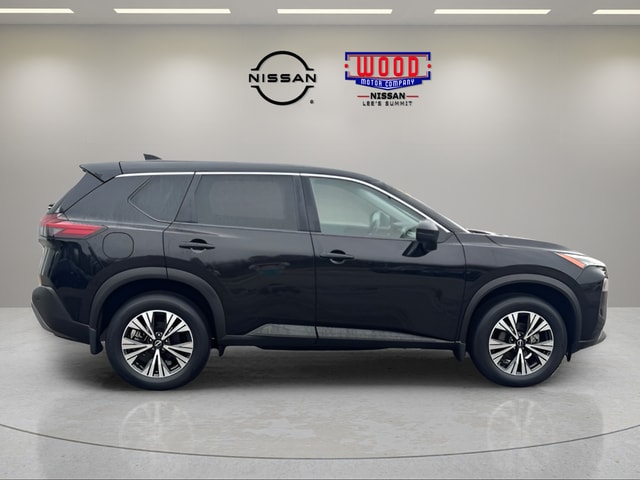Used 2023 Nissan Rogue SV with VIN JN8BT3BB5PW181110 for sale in Kansas City