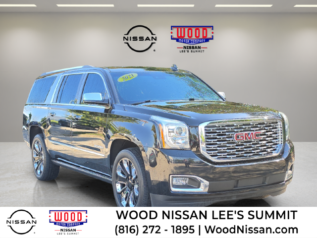Used 2019 GMC Yukon XL Denali SUV