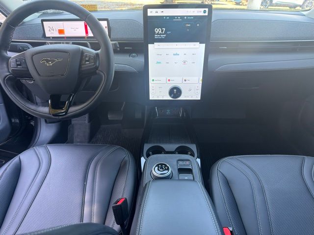 2021 Ford Mustang Mach-E Premium photo 3