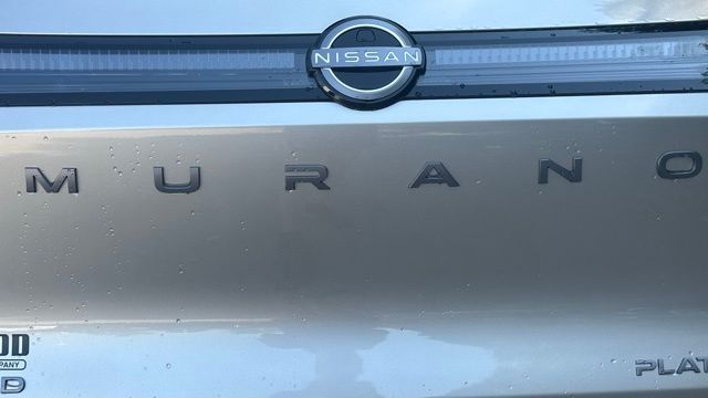 2026 Nissan Murano Platinum - Photo 47
