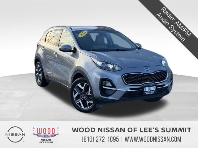 2022 Kia Sportage EX