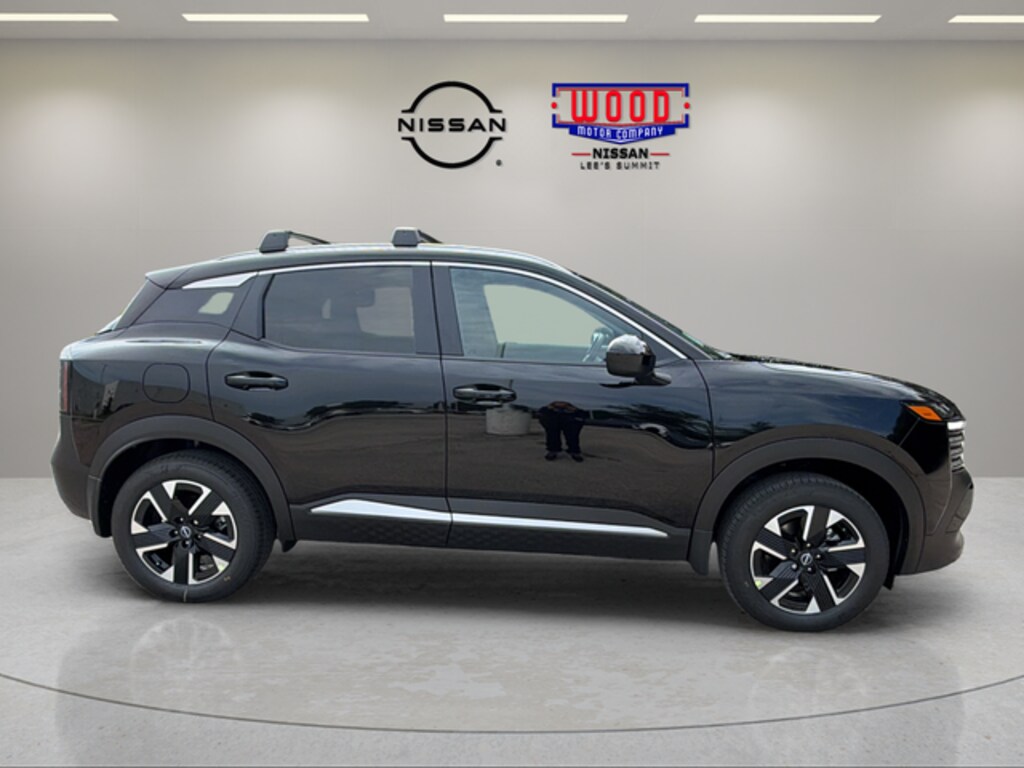 New 2026 Nissan Kicks SV SUV