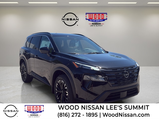 2026 Nissan Rogue SUV 