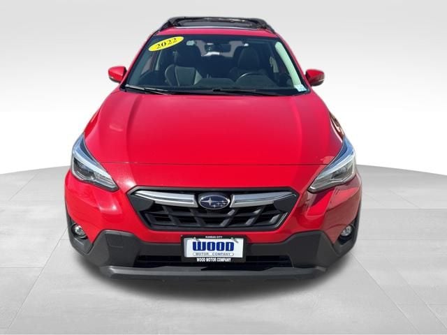 Used 2022 Subaru Crosstrek Limited with VIN JF2GTHMC7N8236485 for sale in Hurst, TX