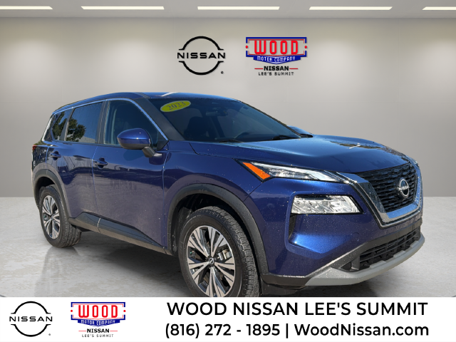 2023 Nissan Rogue