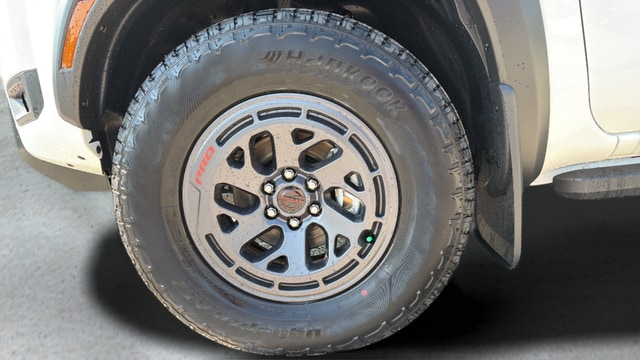 2026 Nissan Frontier PRO-4X - Photo 43