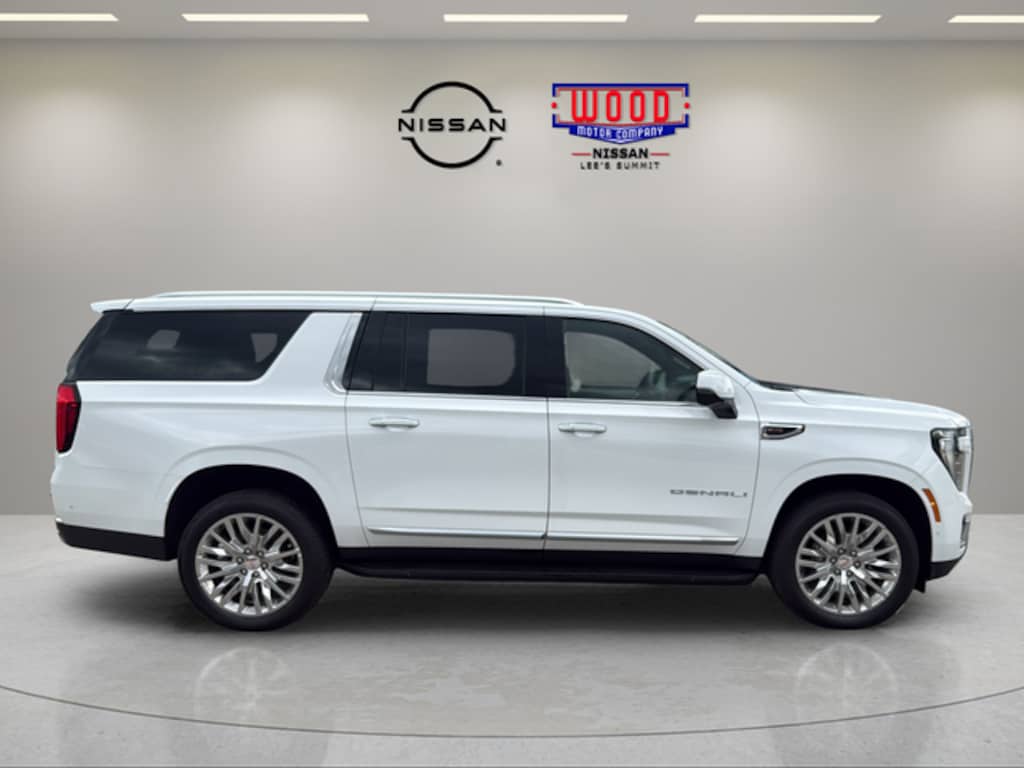 Used 2025 GMC Yukon XL Denali SUV