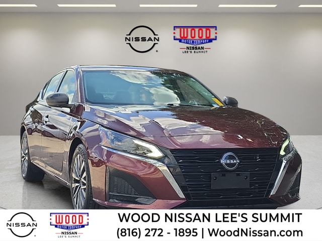 2025 Nissan Altima Sedan 