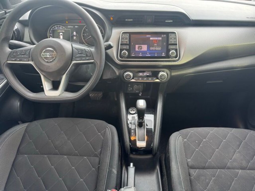 Used 2019 Nissan Kicks SV SUV