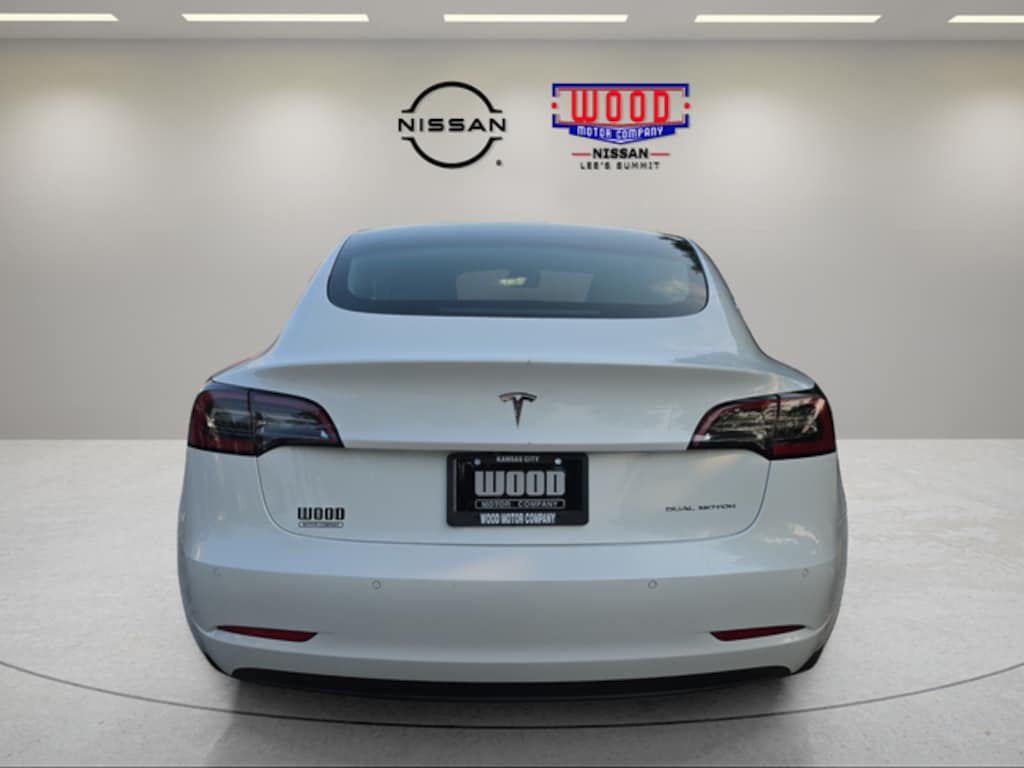 Used 2022 Tesla Model 3 Long Range Sedan