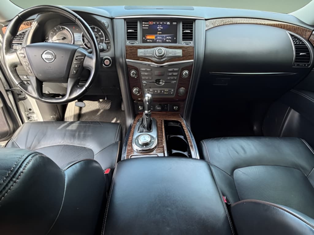 Used 2019 Nissan Armada Platinum SUV