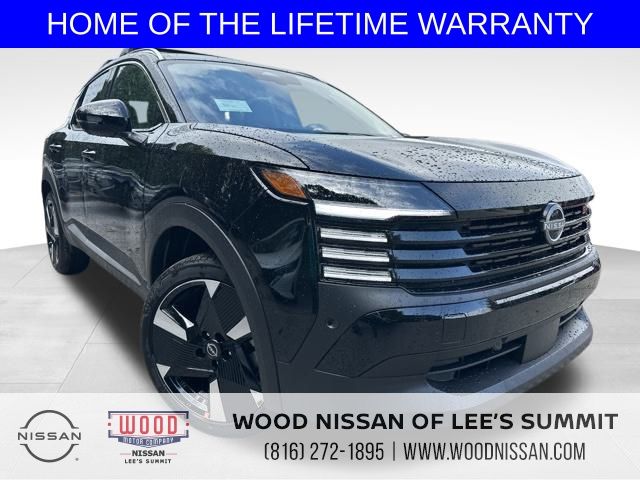 2026 Nissan KICKS SR AWD's photo