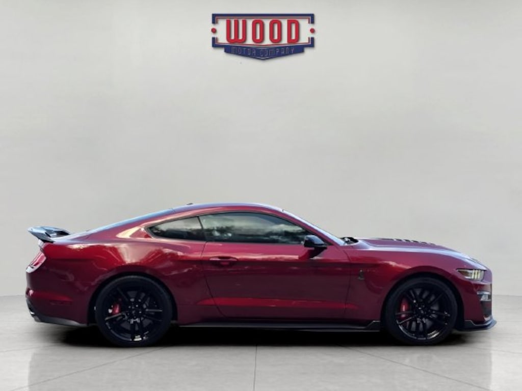 Used 2020 Ford Mustang Shelby GT500 Coupe