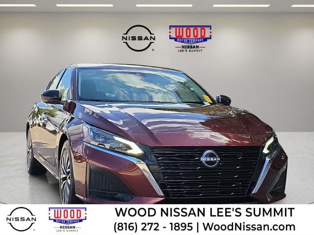 2024 Nissan Altima Sedan 