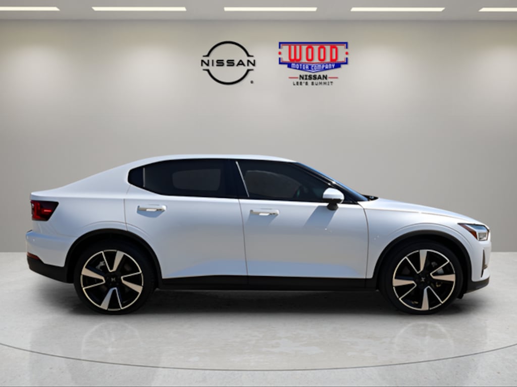 Used 2022 Polestar 2 Long Range Dual Motor Hatchback