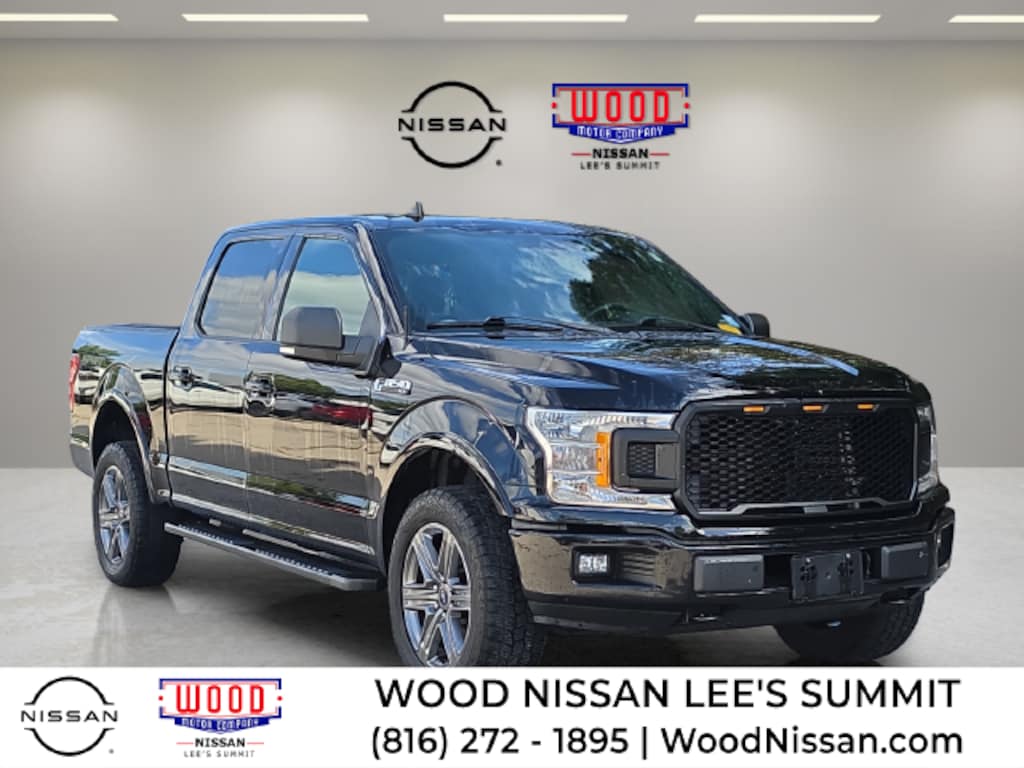 Used 2020 Ford F-150 Truck