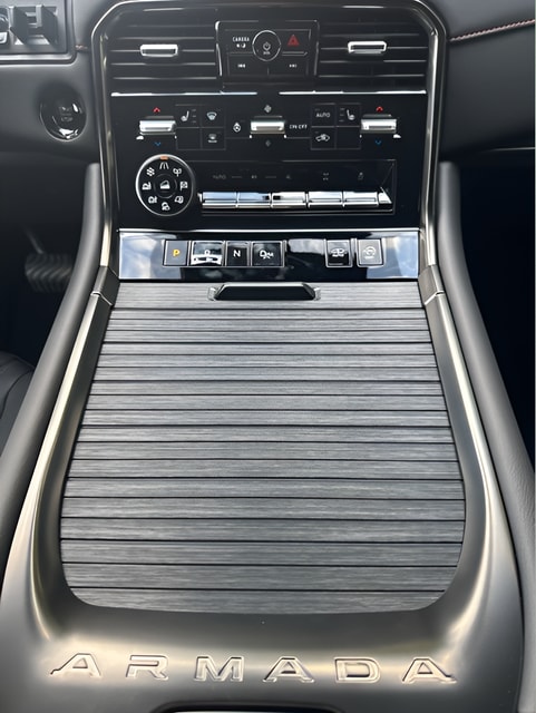 2026 Nissan Armada PRO-4X - Photo 12