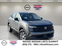 2026 Nissan Kicks S SUV