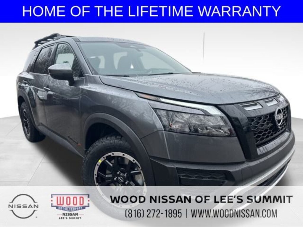 Wood Nissan Lee S Summit