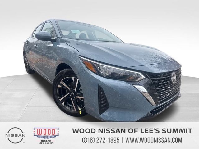 2025 Nissan Sentra SV's photo