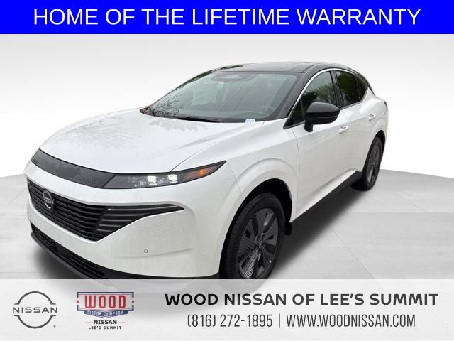 2025 Nissan Murano SL photo 2